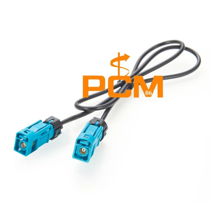 FPD-Link III GMSL2 FAKRA Coaxial Cable For Cameras