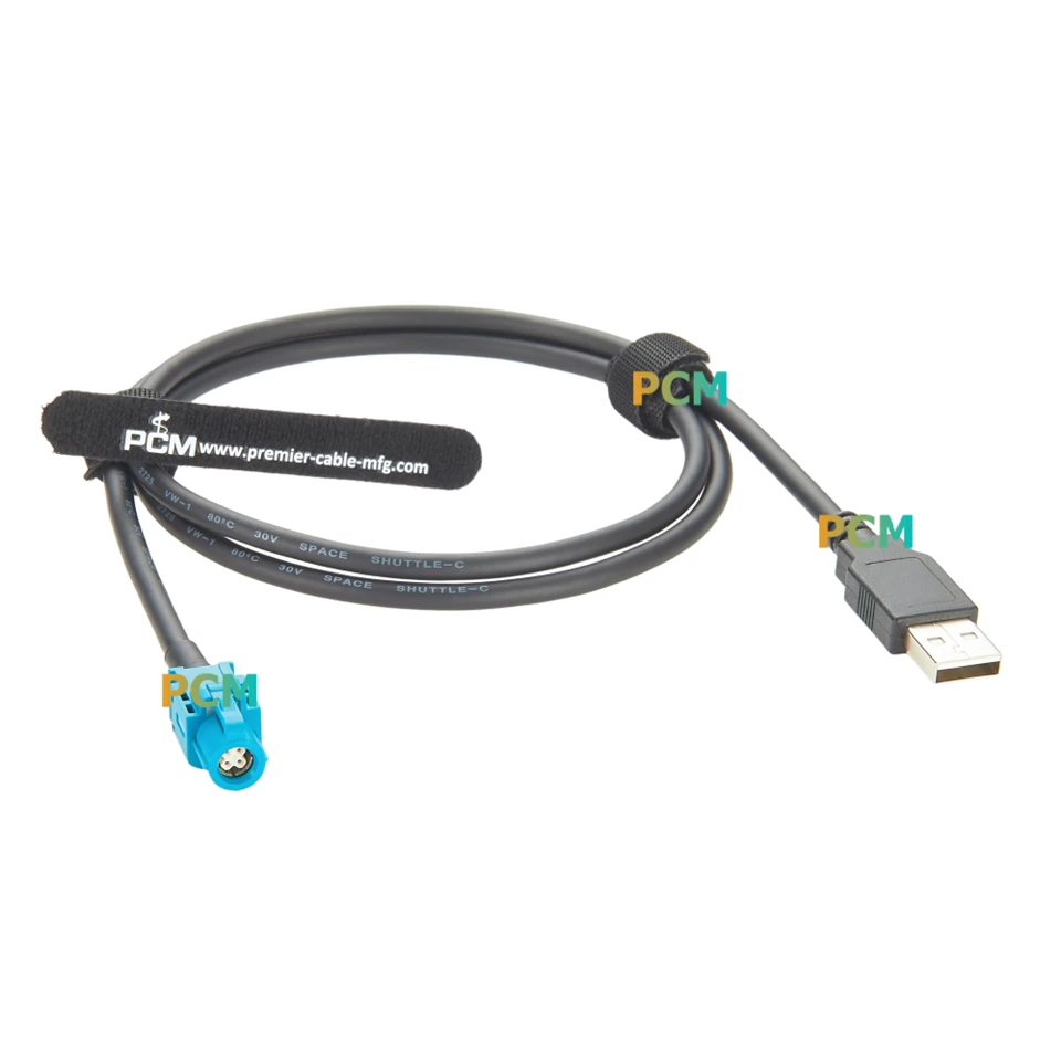 HSD Z Female To USB 2.0 A Male Cable suppliers