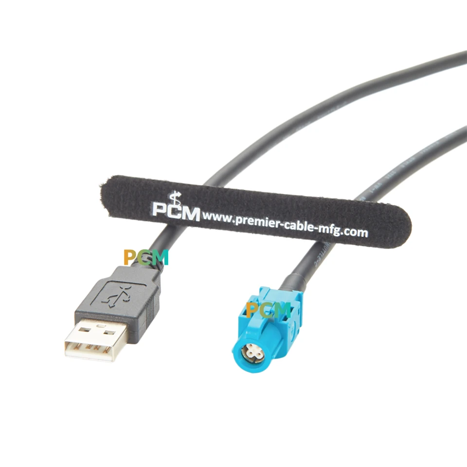 HSD Z Female To USB 2.0 A Male Cable factory