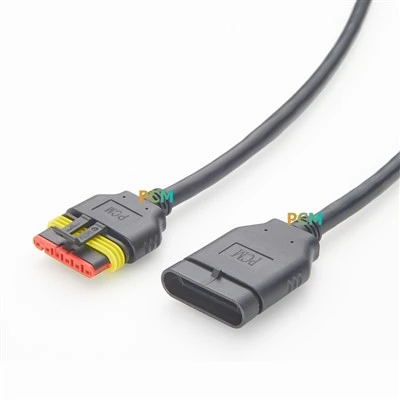 AMP Superseal 6 Pin Waterproof Cable