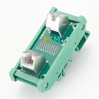 Automotive Ethernet Cable H-MTD E6K10B-1CAZ5-Z sa RJ45 Wire Harness