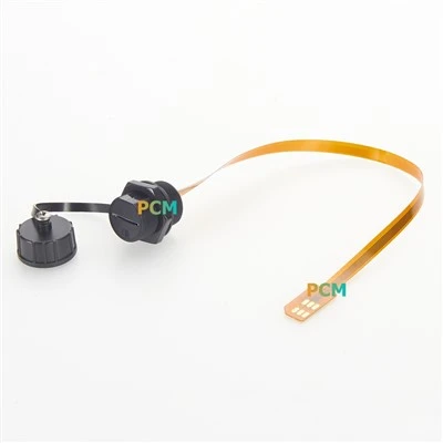 Micro SD TF Card Cable IP67 Waterproof