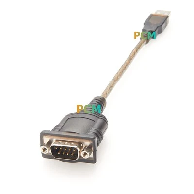 Kejbil ta 'konverżjoni USB għal RS232 ibbażat fuq FTDI FT232R