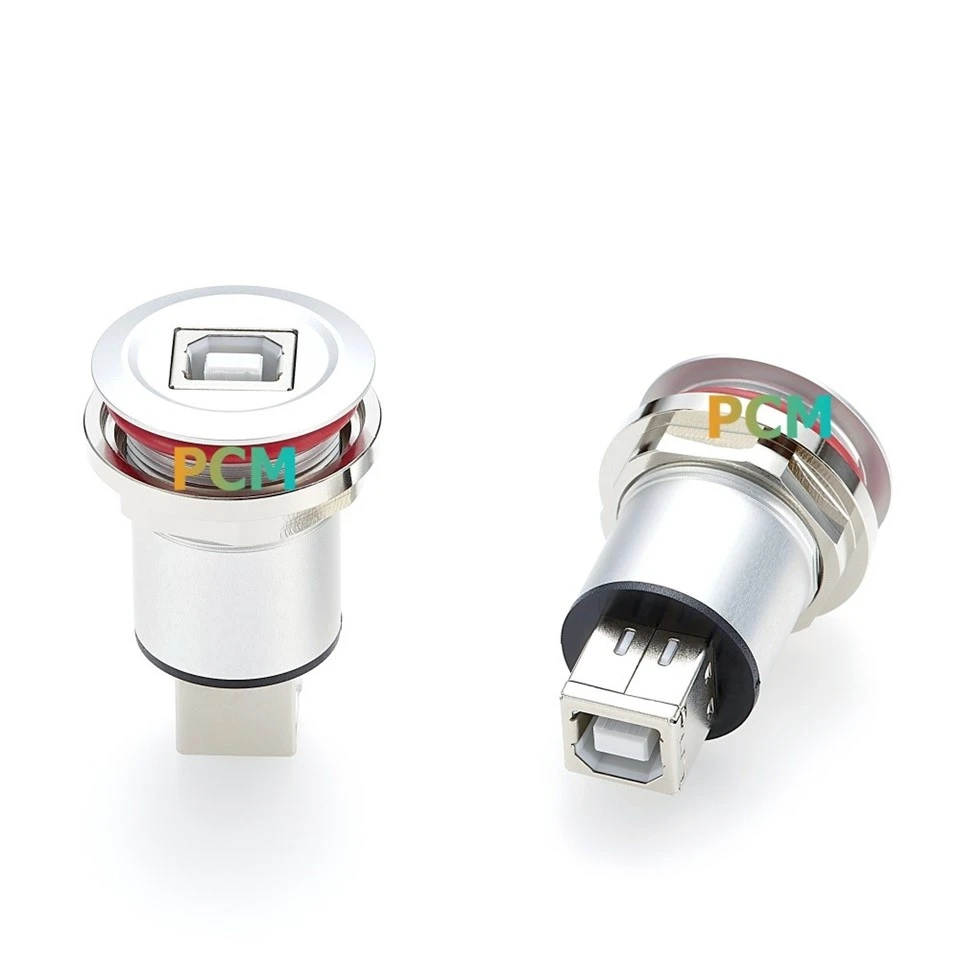 USB2.0 Type-B Panel Mount Adapter suppliers