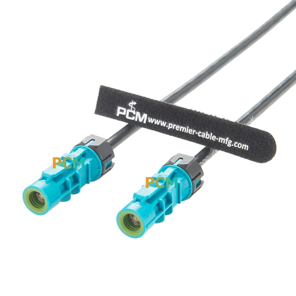 Waterproof HSD LVDS Cable Z Code factory