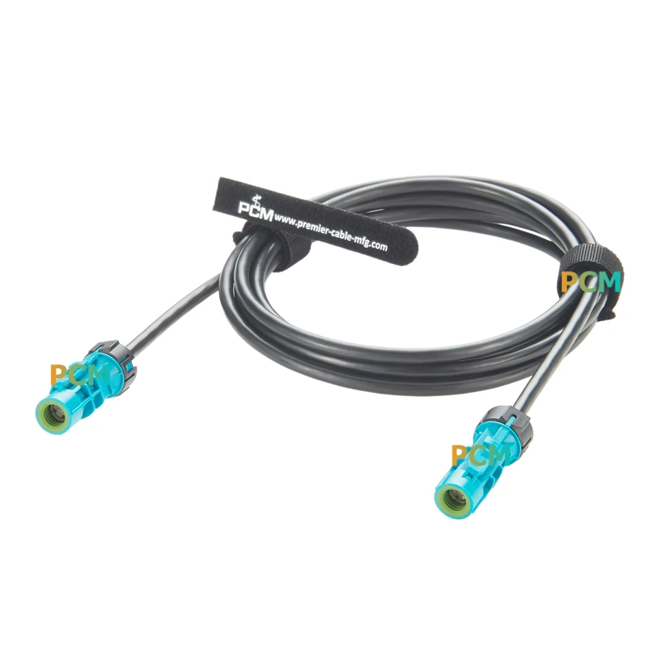 Waterproof HSD LVDS Cable Z Code suppliers